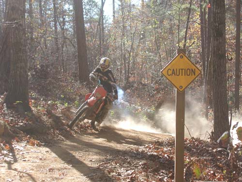 Kentucky ATV trails