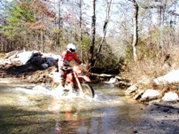 Alabama trails