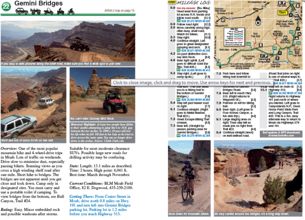 Moab ATV Book
