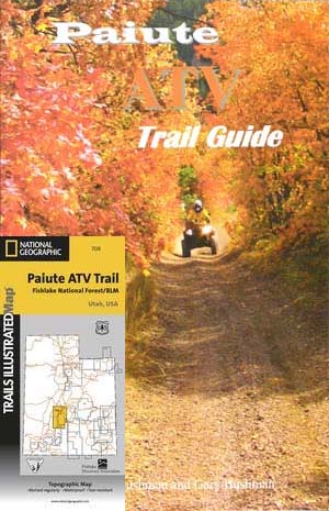 Pauite ATV Trail Guide