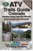 ATV Trails Guide Colorado Silverton
