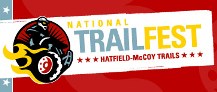 National Trailfest Hatfield Mccoy