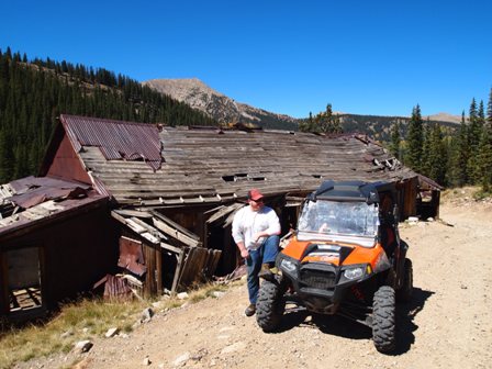 Mary Murphy Mill UTV Trail