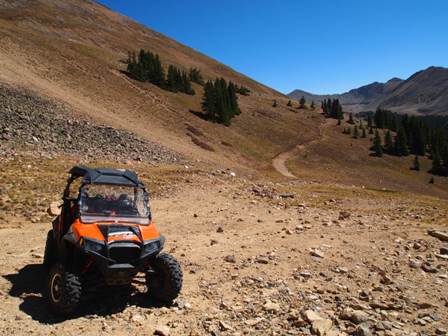 Mary Murphy mine dual sport