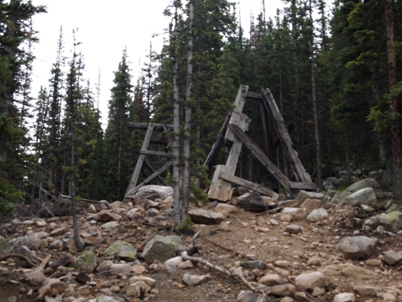 Mary Murphy Mine Tram