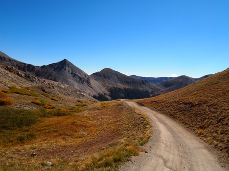 Tomichi Pass SxS Trail