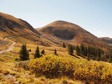 Best UTV Trails for Colorado Fall Colors