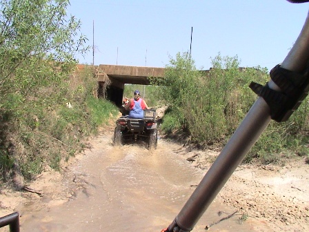 Andalusia Alabama ATV