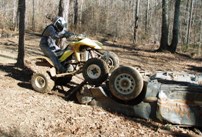 Alabama dirt bike