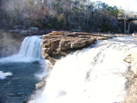 Little River Canyon Trails