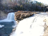 Little River Canyon Trails