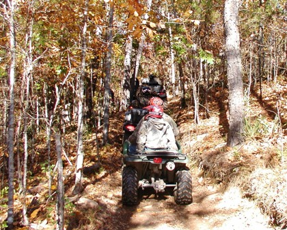 Blairsville ATV