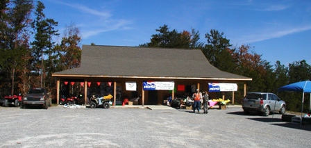 Mountain ATV Trails