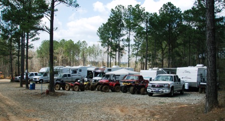 ATV trails