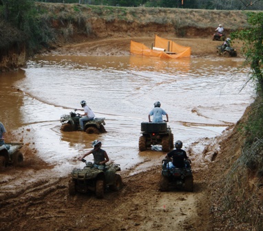 ATV trails