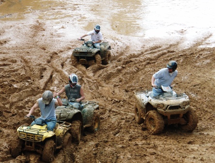 Georgia ATV Trails