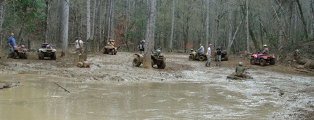 Rocky Creek ATV Trail