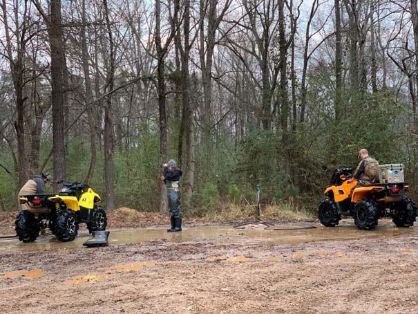 Top Trails Mudhole