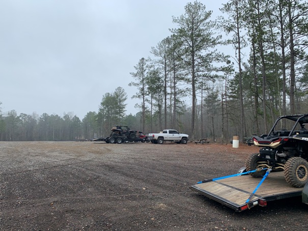 Alabama side by side trails