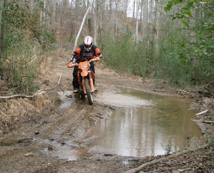 Wilborn ATV Trails