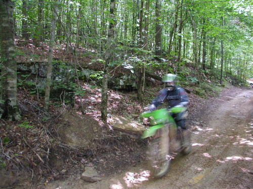 Flint Creek Dirt Bike / ATV trail