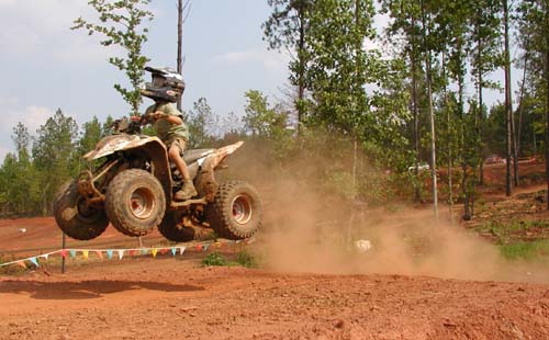 ATV trails