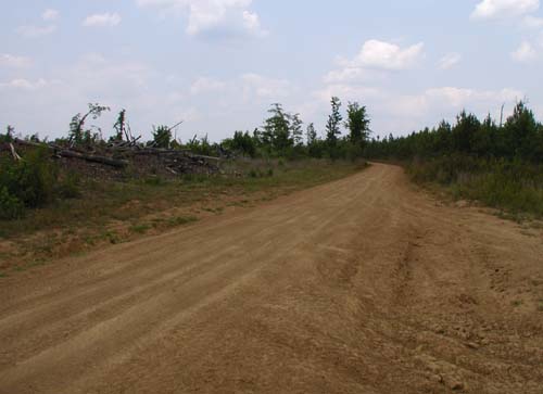 Broad River ATV Trail