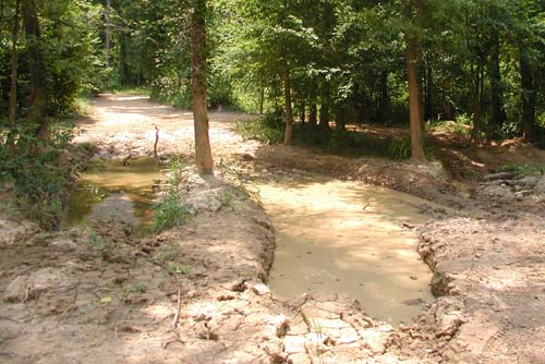 Georgia ATV Trails