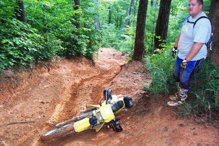 Chattahoochee National Forest ATV