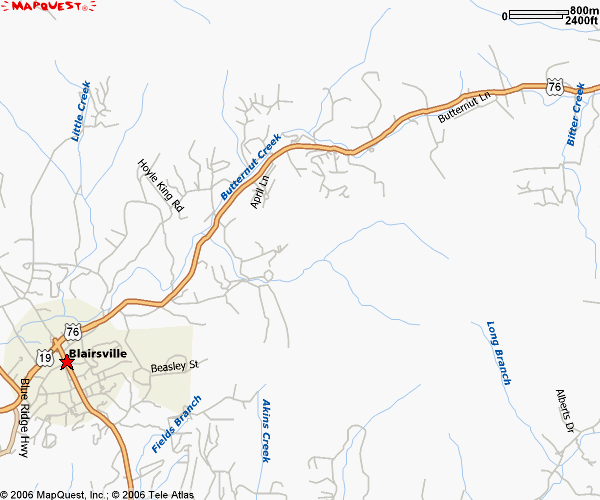 Beasly Knob ATV