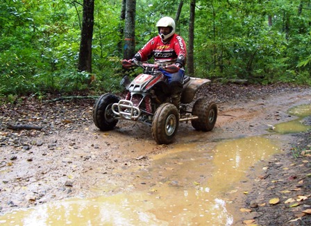 Davenport Dirt Bike