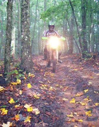 Chattahoochee National Forest ATV