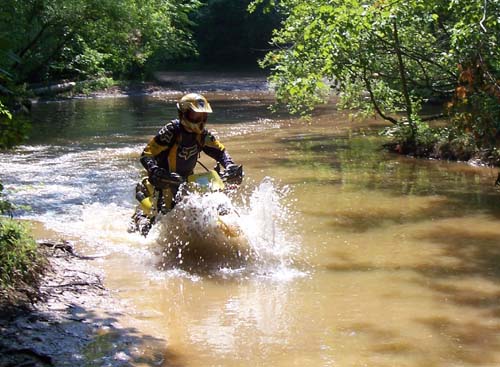 Georgia ATV Trails