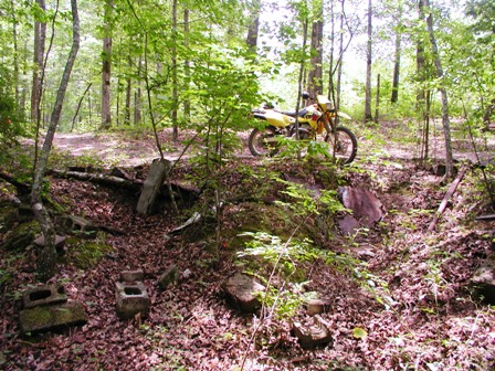 Dirt Bike Georgia