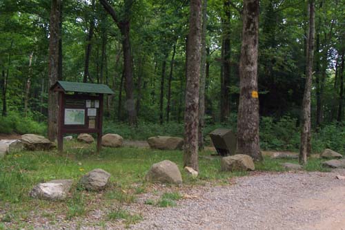 Milma Creek / Tibbs ATV Trail