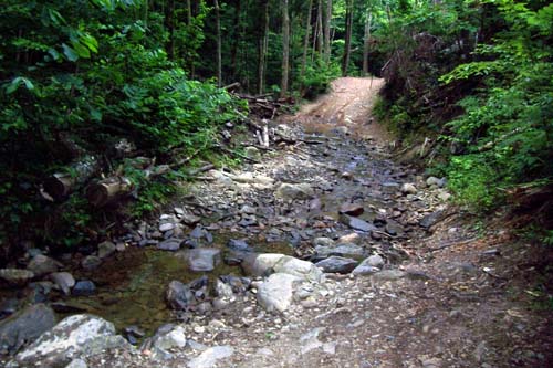 Georgia ATV Trails