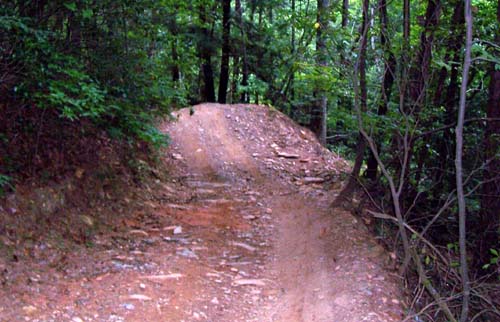 ATV trails