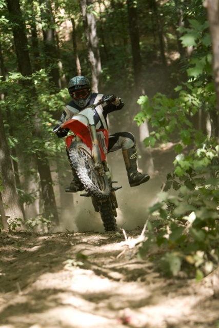 moto mountain dirt bike