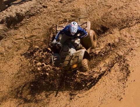 Moto Mountain Mud Trails