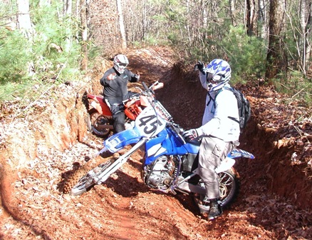 Oakey Dirt Bike