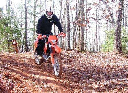 Oakey Bike Camp