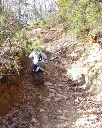 Chattahoochee National Forest ATV