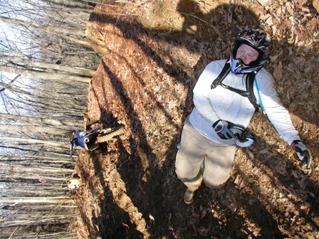 Mountain ATV Trails