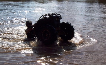 Rocky Creek ATV Trail