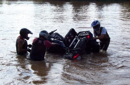 ATV trails