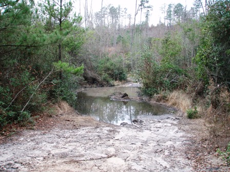 Lake Burton ATV