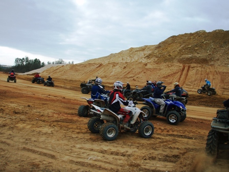 Chattahoochee National Forest ATV