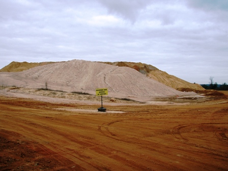 Mountain ATV Trails