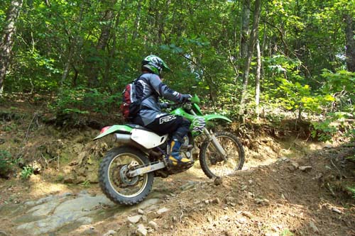 ATV trails