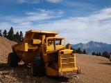 Mackay Mine tour